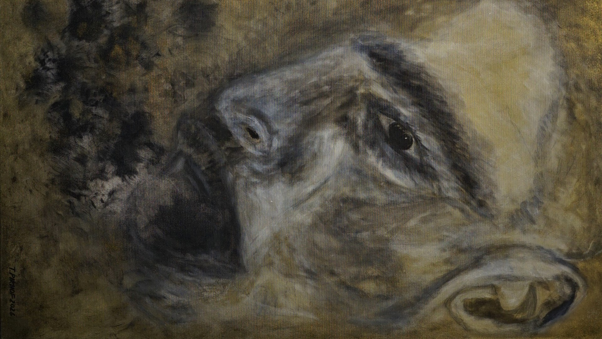 Ateljee detail 3
