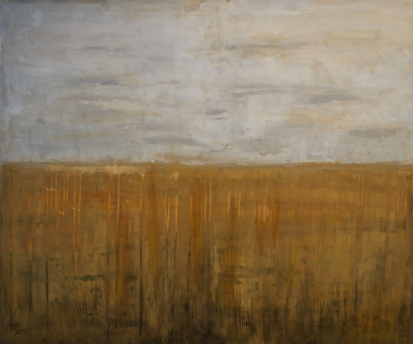 The Golden Sea