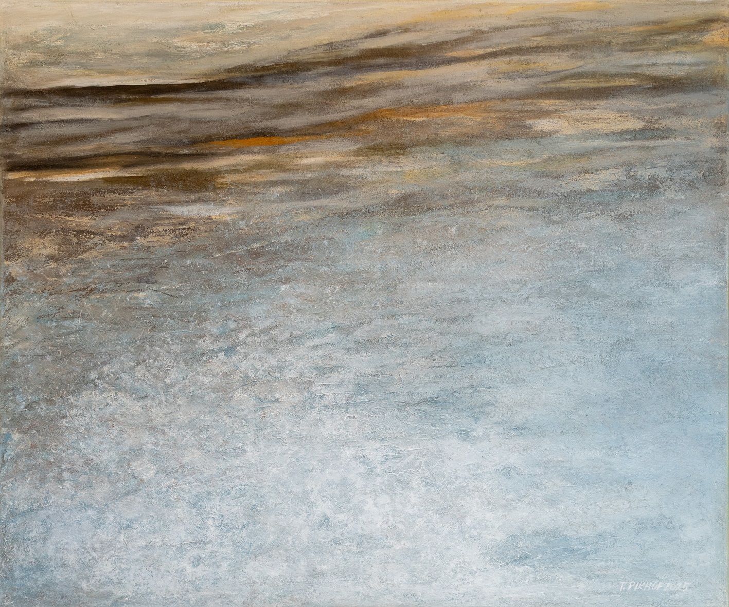 The Shore of Hopes